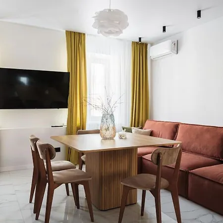 Francisca Apartment