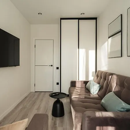Francisca Apartment *